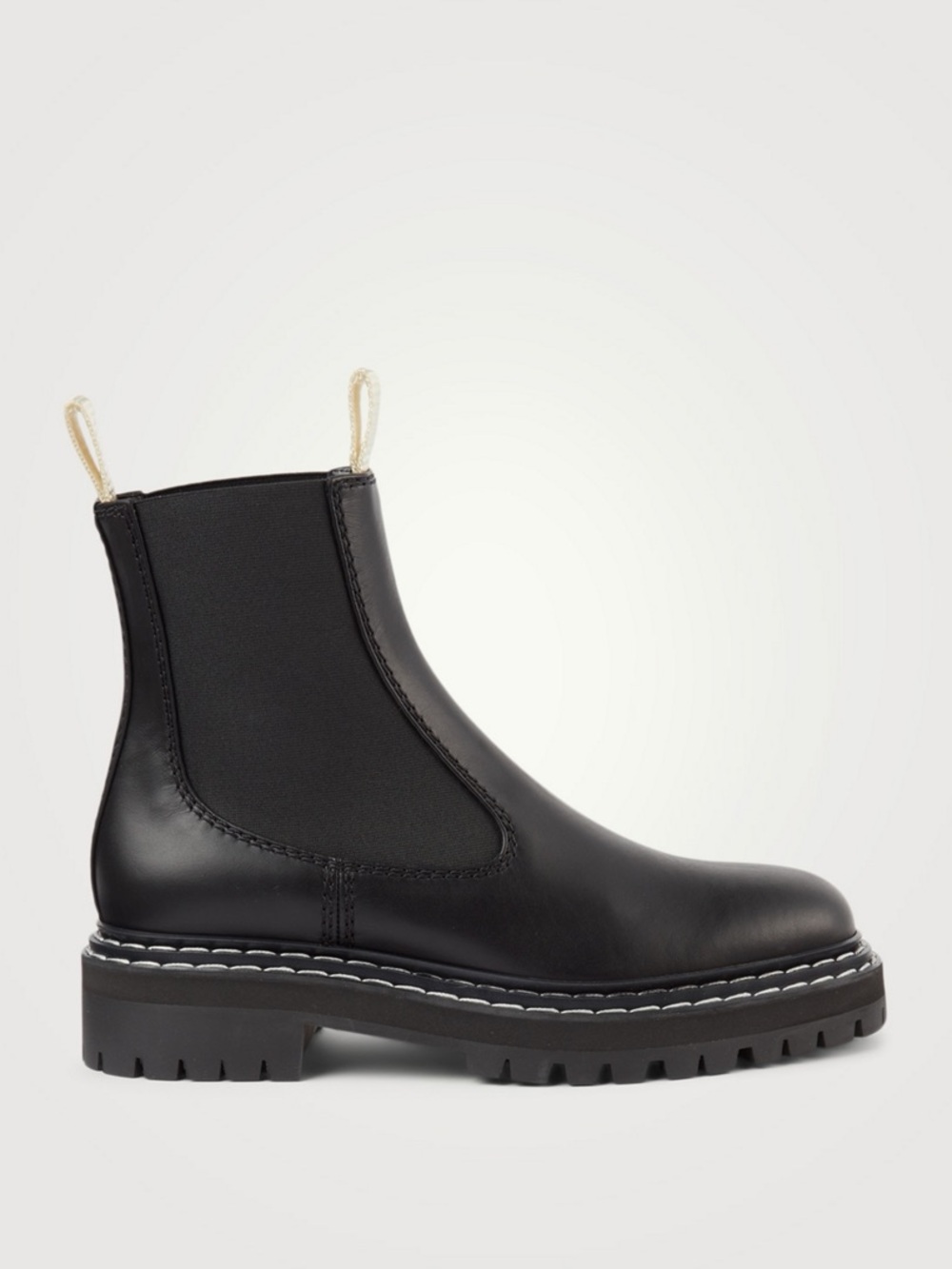 Proenza Schouler Chelsea Lug Sole Boot